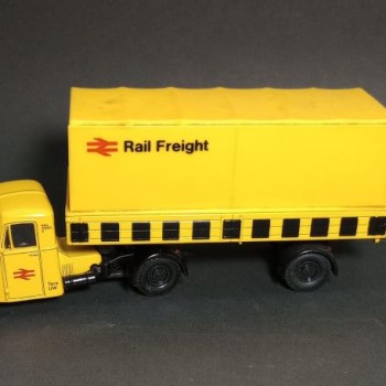 Scammel Scarab Rail Freight - Edición limitada