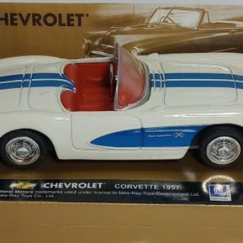 CHEVROLET CORVETTE 1957