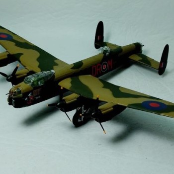 AVRO LANCASTER MK.III