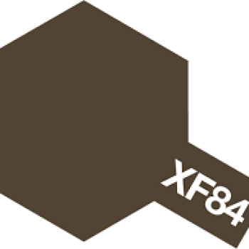 Acrylic Mini XF-84 Dark Iron- 10ml