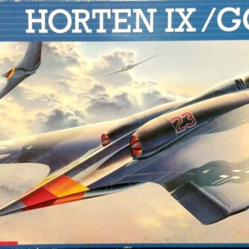 HORTEN IX / GO 229