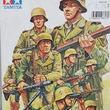 D.A.K. GERMAN AFRICA CORPS