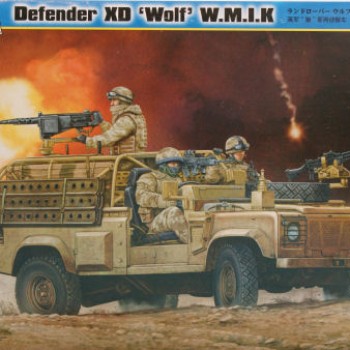 DEFENDER XD WOLF W.M.I.K