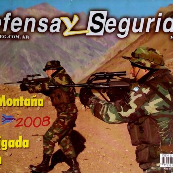 DEFENSA Y SEGURIDAD Nº42