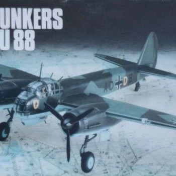 JUNKERS JU-88