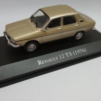 Renault 12 TS 1976