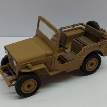 JEEP WILLYS CJ3