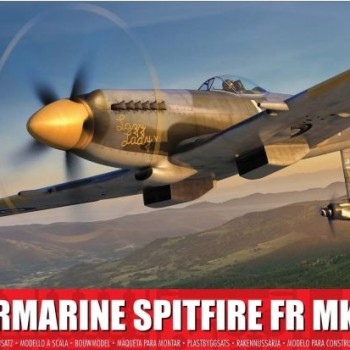 SUPERMARINE SPITFIRE FR MK.XIV