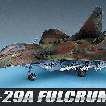 MIG-29A FULCRUM