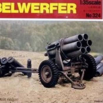 NEBELWERFER