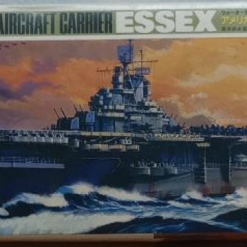 U.S.AIRCRAFT CARRIER ESSEX