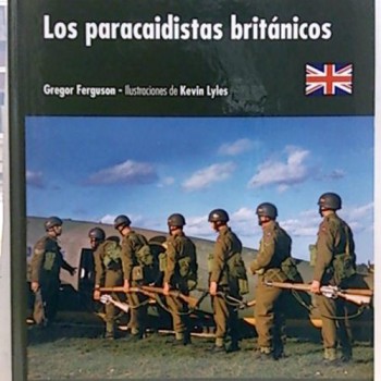 30 Los paracaidistas británicos