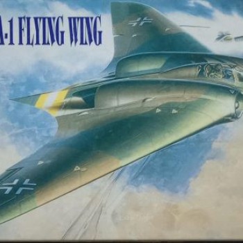 HORTEN HO229 A-1 FLYING WING