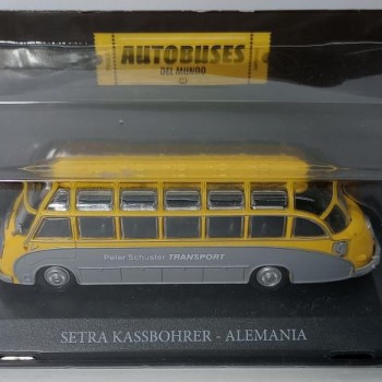 SETRA KASSBOHRER - ALEMANIA