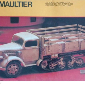 OPEL MAULTIER