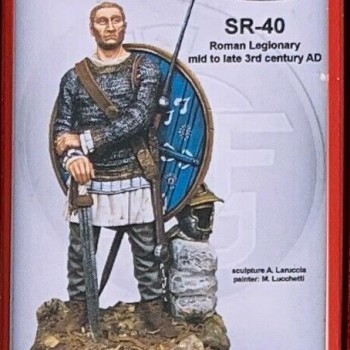 LEGIONARIO ROMANO SIGLO III