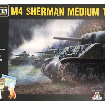 M4 Sherman Medium Tank