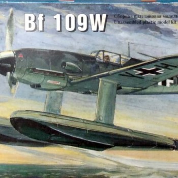 BF 109 W