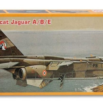 SEPECAT JAGUAR A/B/E