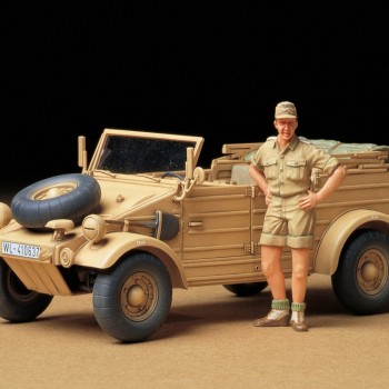 Kübelwagen Type82 (Africa)