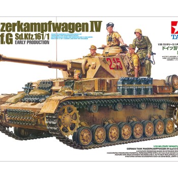 1/35 Pz.Kpfw.IV Ausf.G Early