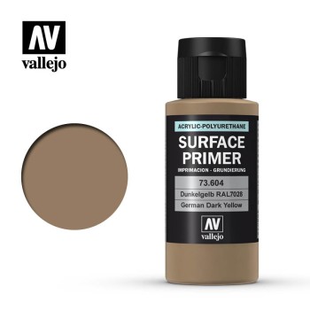 Dunkelgelb RAL7028 - Surface Primer