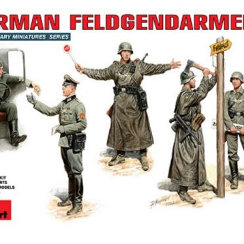 GERMAN FELDGENDARMERIE