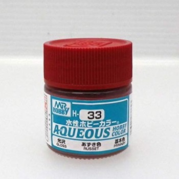 Russet (gloss)