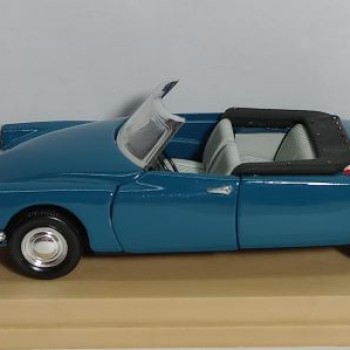 CITROEN DS19 COUPE CABRIOLET