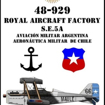 ROYA AIRCRAFT FACTORY S.E.5A