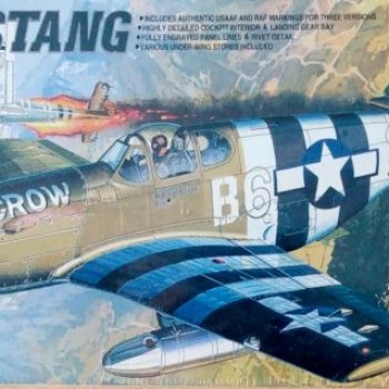 P-51B MUSTANG