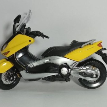 2001 YAMAHA XP500 TMAX