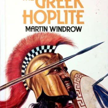 THE GREEK HOPLITE