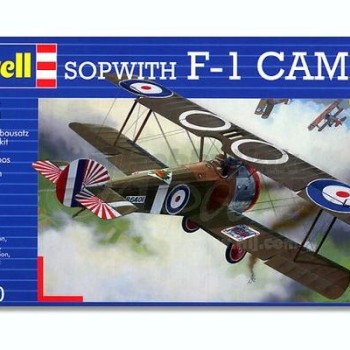 SOPWITH F-1 CAMEL