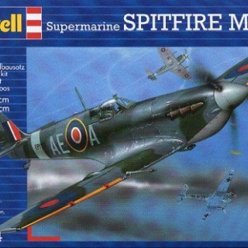 SUPERMARINE SPITFIRE MK V