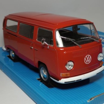 1972 Volkswagen Bus T2