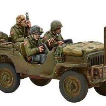 US AIRBORNE JEEP (1944-45)