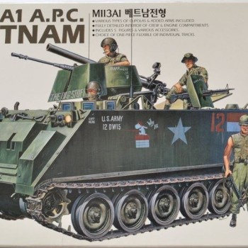 M113A1 A.P.C. VIETNAM