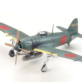 1/72 Kawanishi Shiden Type 11