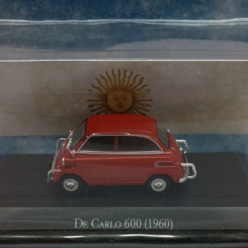 DE CARLO 600 (1960)