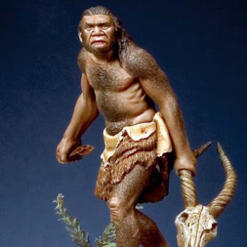 HOMBRE DE NEANDERTHAL