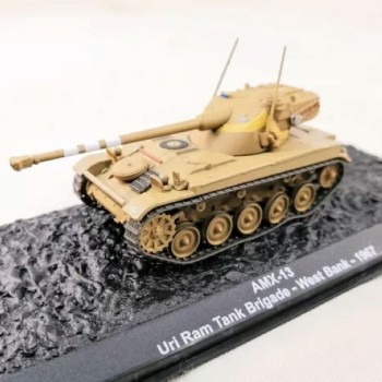 AMX-13/75 ISRAEL DEFENSE FORCE ARMORED BRIGADE - 1967