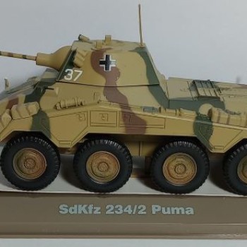 Sd.Kfz. 234/2 Puma