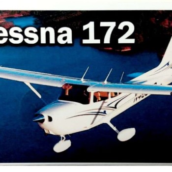 CESSNA 172 - 3D