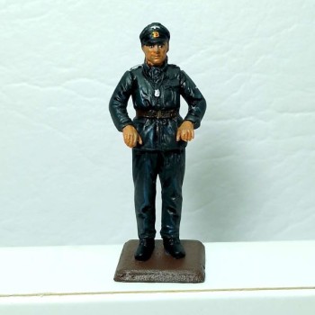 Teniente de División Panzer