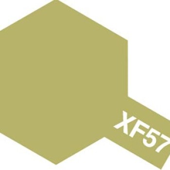 Acrylic Mini XF-57 Buff- 10ml