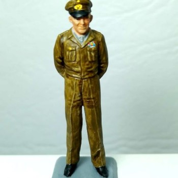 General Dwight Eisenhower