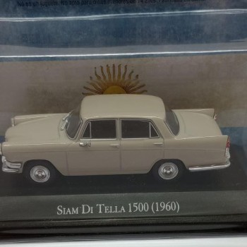 SIAM DI TELLA 1500 (1960)