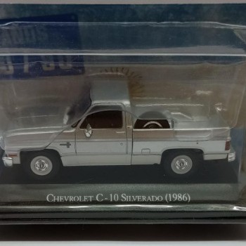 CHEVROLET C-10 SILVERADO (1986)