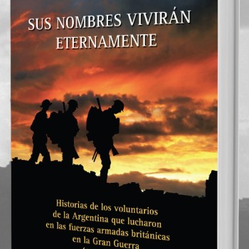 SUS NOMBRES VIVIRÁN ETERNAMENTE